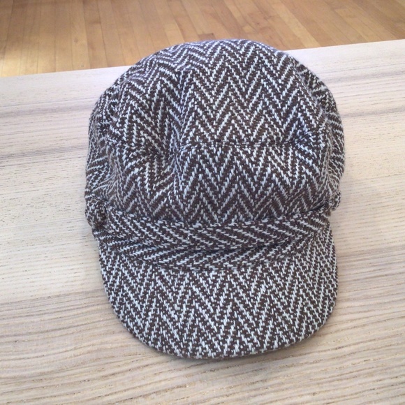 Miss Selfridge Accessories - Miss Sefridge Newspaper Boy Cap